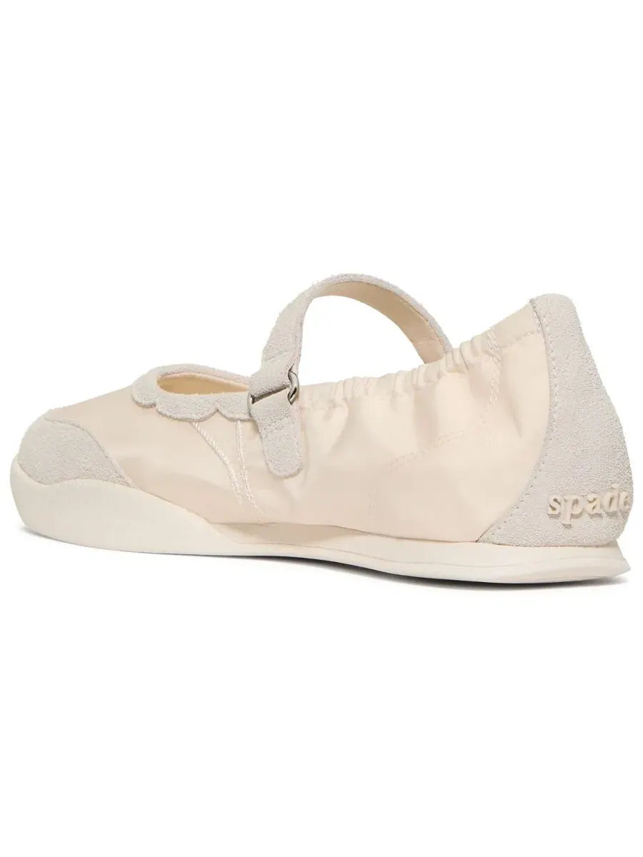 Женские кроссовки KS Drift Mary Jane kate spade new york — изображение 3 из 6, бежевый