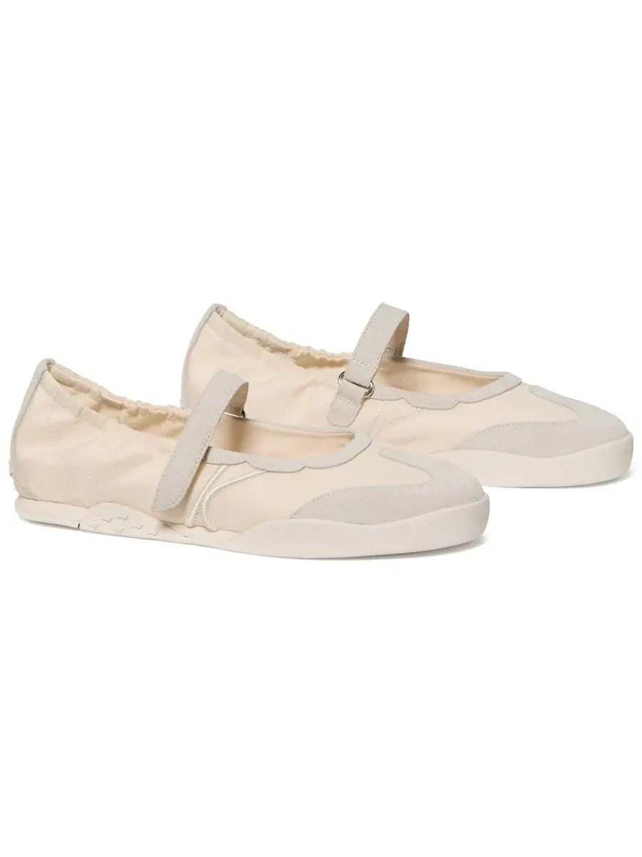 Женские кроссовки KS Drift Mary Jane kate spade new york — изображение 5 из 6, бежевый