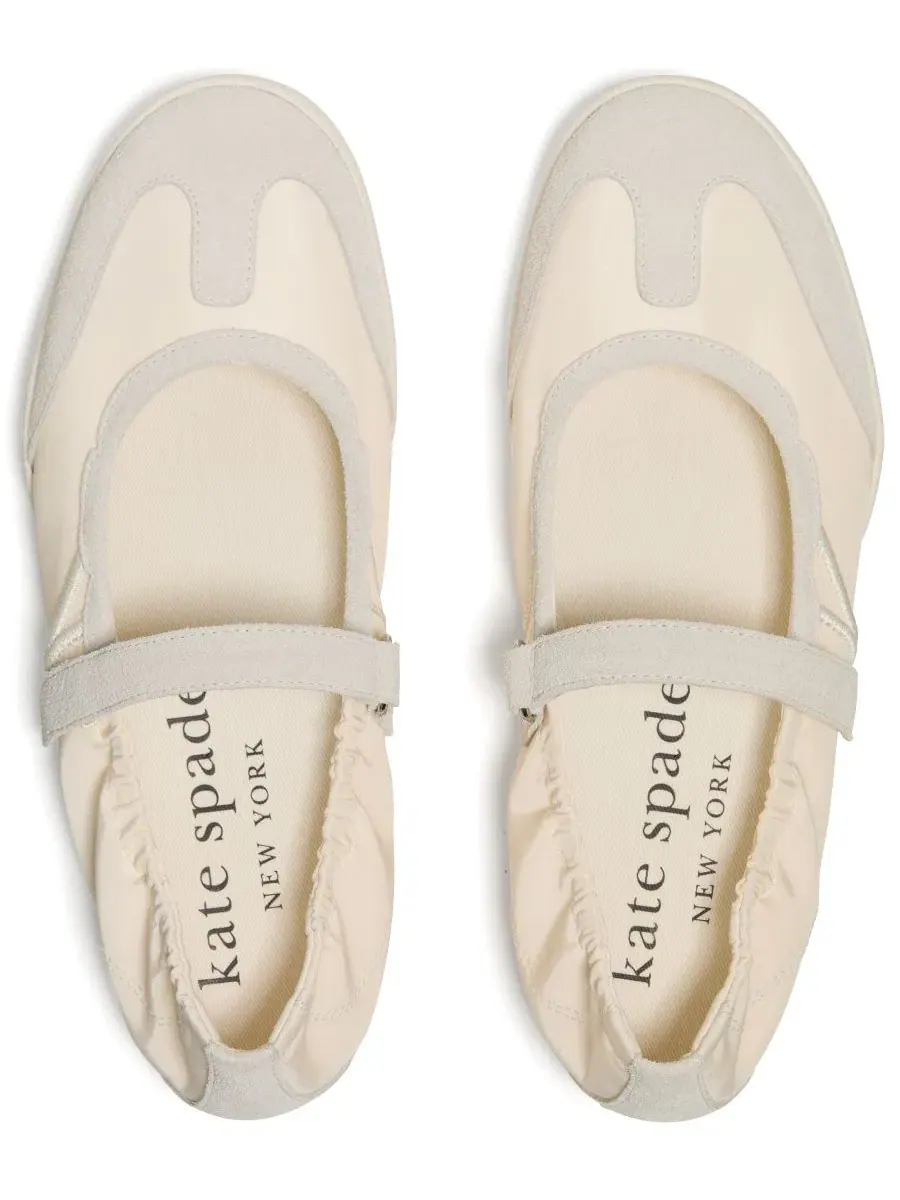 Женские кроссовки KS Drift Mary Jane kate spade new york — изображение 6 из 6, бежевый