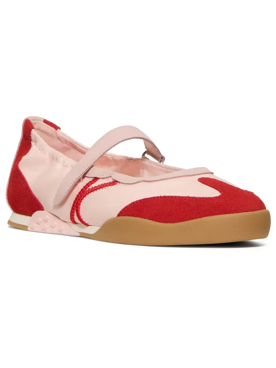 Женские кроссовки KS Drift Mary Jane kate spade new york, Morning Beach/Heirloom Tomato