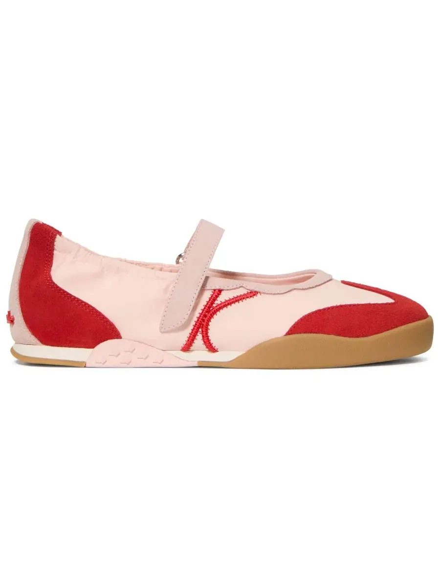 Женские кроссовки KS Drift Mary Jane kate spade new york, Morning Beach/Heirloom Tomato — изображение 2 из 6