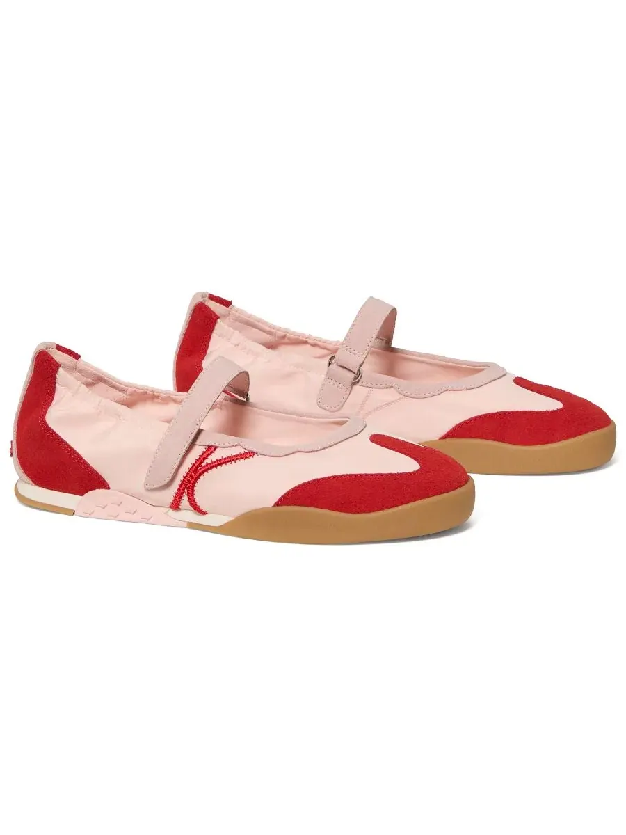Женские кроссовки KS Drift Mary Jane kate spade new york, Morning Beach/Heirloom Tomato — изображение 5 из 6