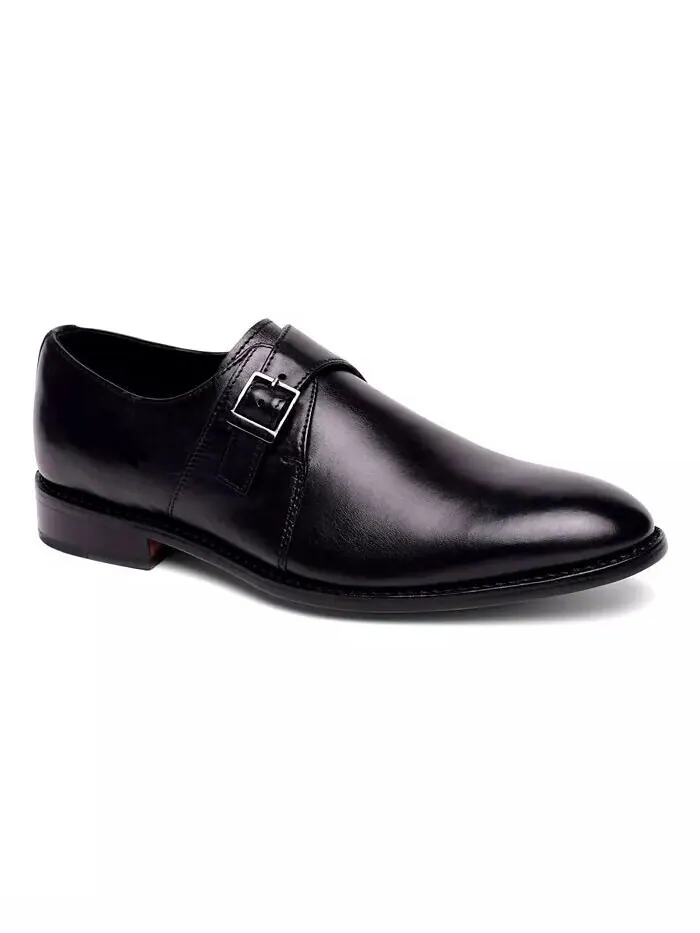 Мужские туфли Roosevelt Single Monk Strap Anthony Veer