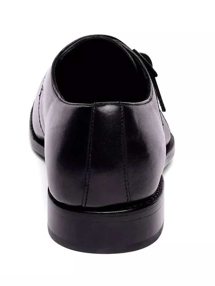 Мужские туфли Roosevelt Single Monk Strap Anthony Veer — изображение 3 из 5, черный