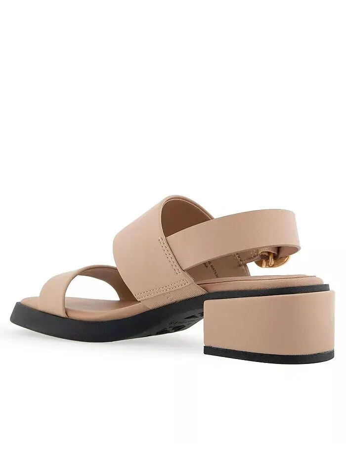 Женские босоножки Dove на низком каблуке Aerosoles — изображение 6 из 6, прозрачный