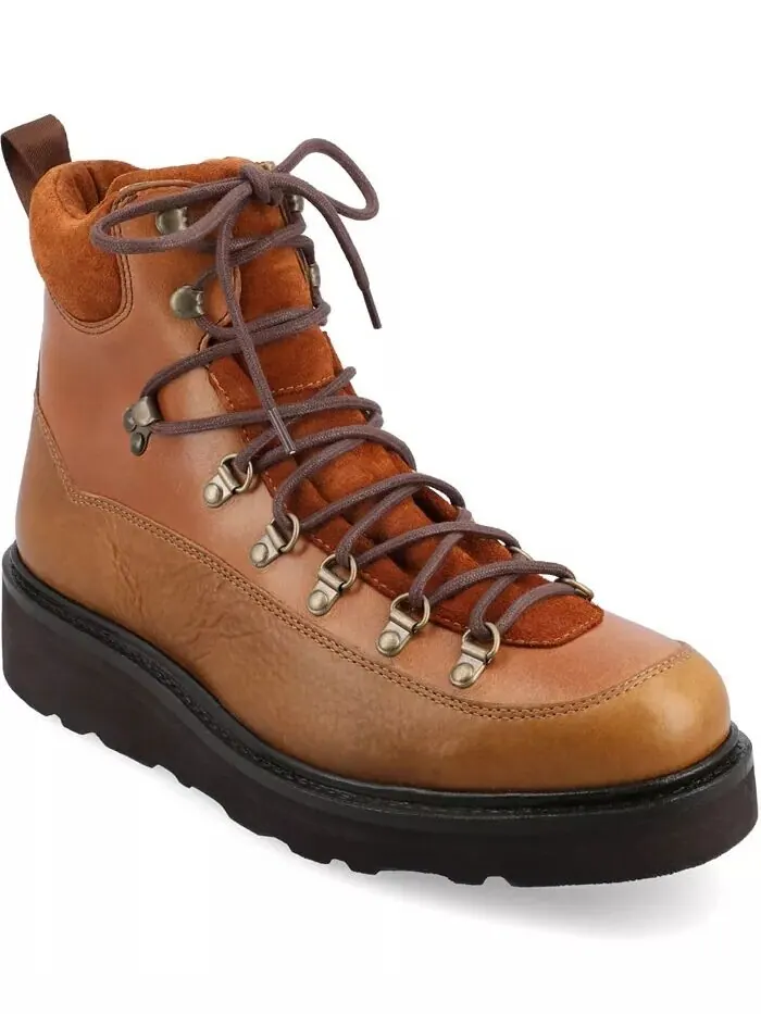 Мужские ботинки Alpine Hiker Taft — изображение 1 из 5, желтый