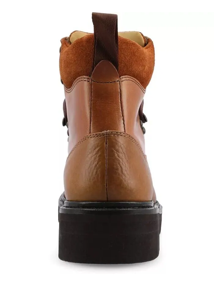 Мужские ботинки Alpine Hiker Taft — изображение 3 из 5, желтый