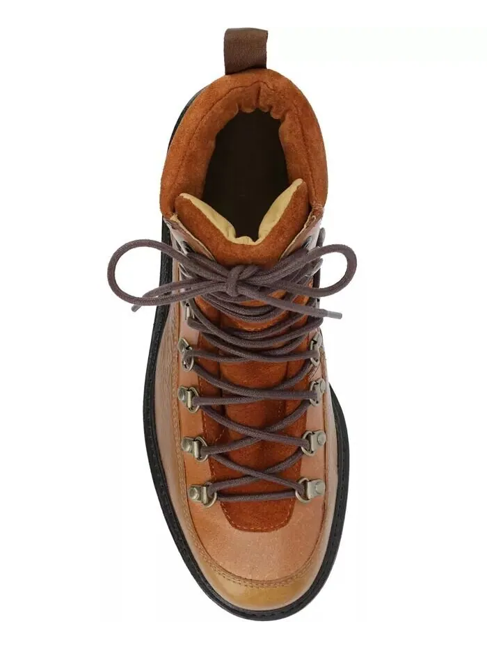 Мужские ботинки Alpine Hiker Taft — изображение 4 из 5, желтый