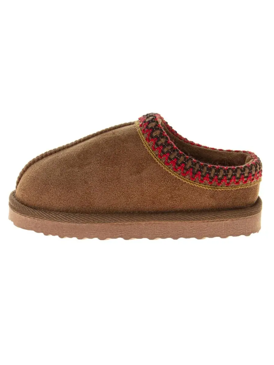 Детские тапочки Cozy Slippers Josmo — изображение 3 из 8, пшеница