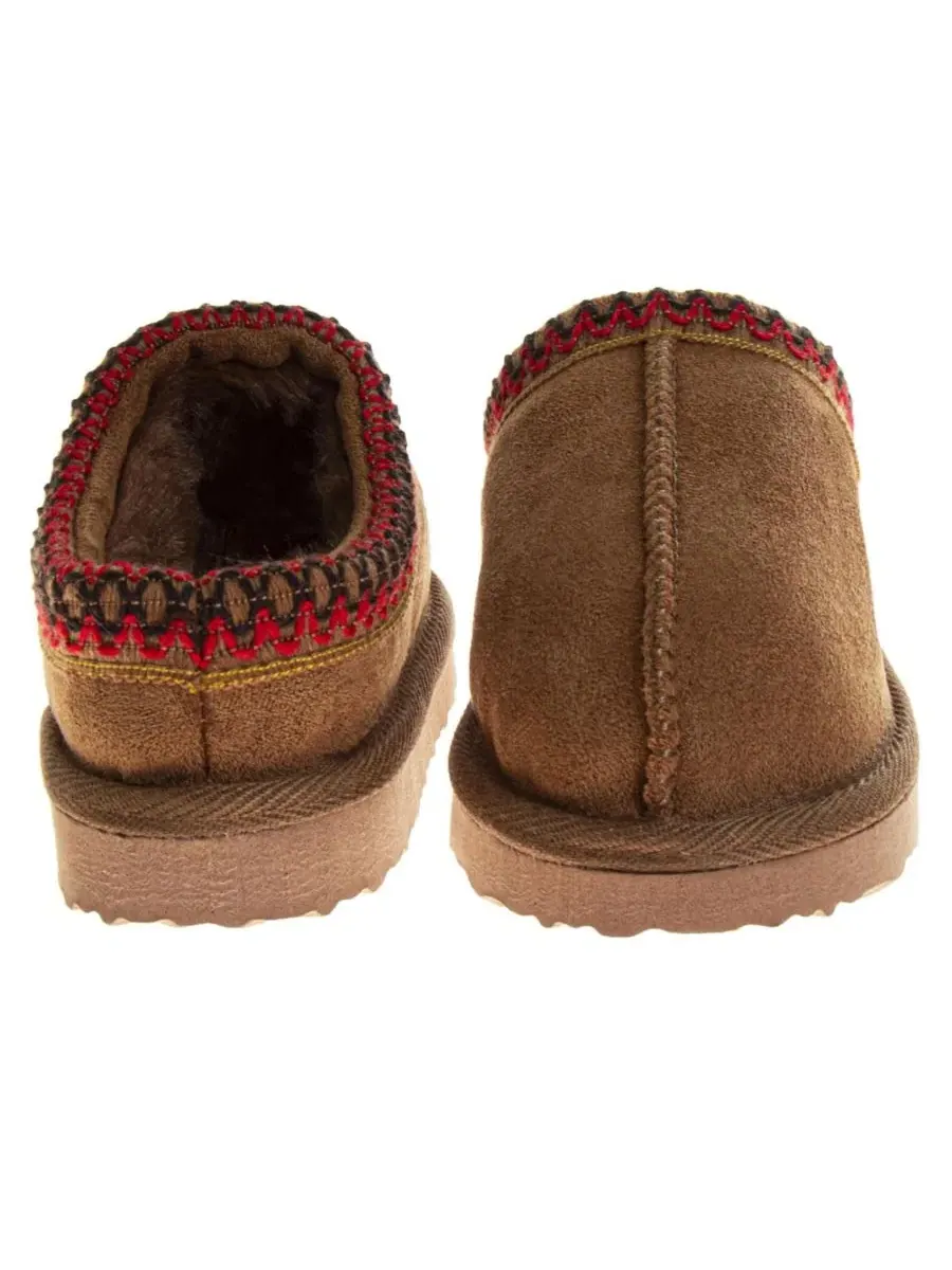 Детские тапочки Cozy Slippers Josmo — изображение 4 из 8, пшеница