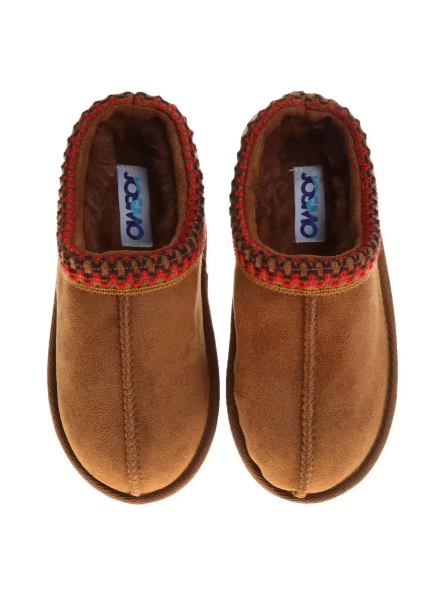 Детские тапочки Cozy Slippers Josmo — изображение 5 из 8, пшеница