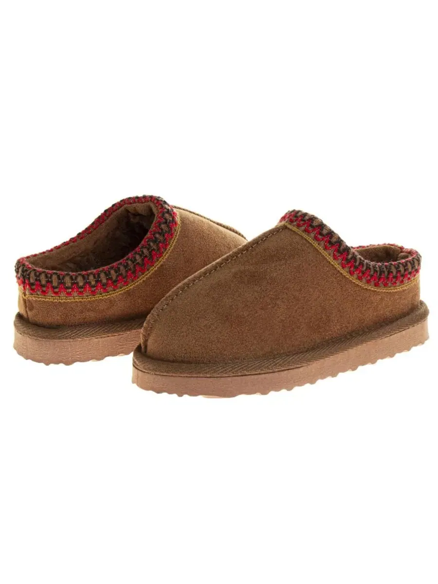 Детские тапочки Cozy Slippers Josmo — изображение 7 из 8, пшеница