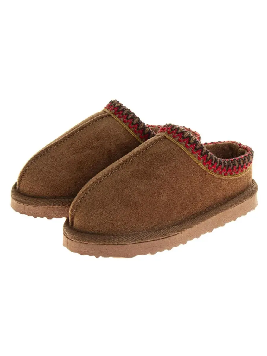 Детские тапочки Cozy Slippers Josmo — изображение 8 из 8, пшеница