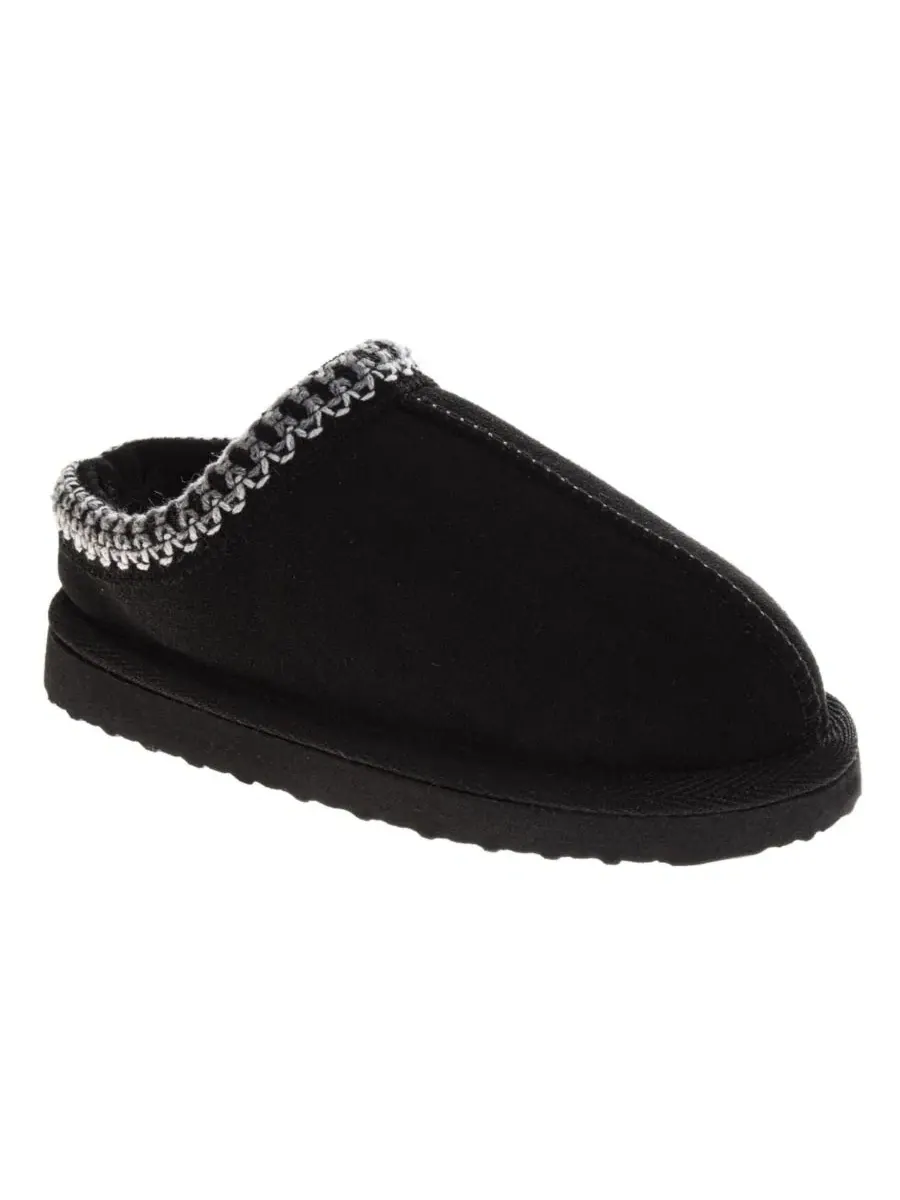 Тапочки для малышей, модель Cozy Slippers Josmo — изображение 1 из 5, черный
