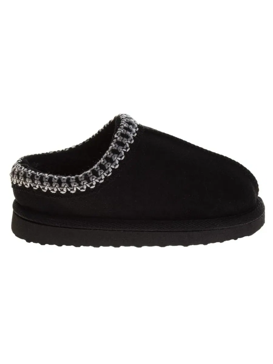 Тапочки для малышей, модель Cozy Slippers Josmo — изображение 2 из 5, черный