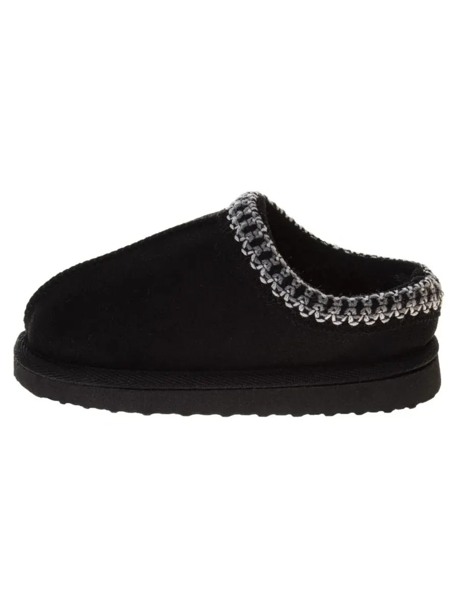 Тапочки для малышей, модель Cozy Slippers Josmo — изображение 3 из 5, черный