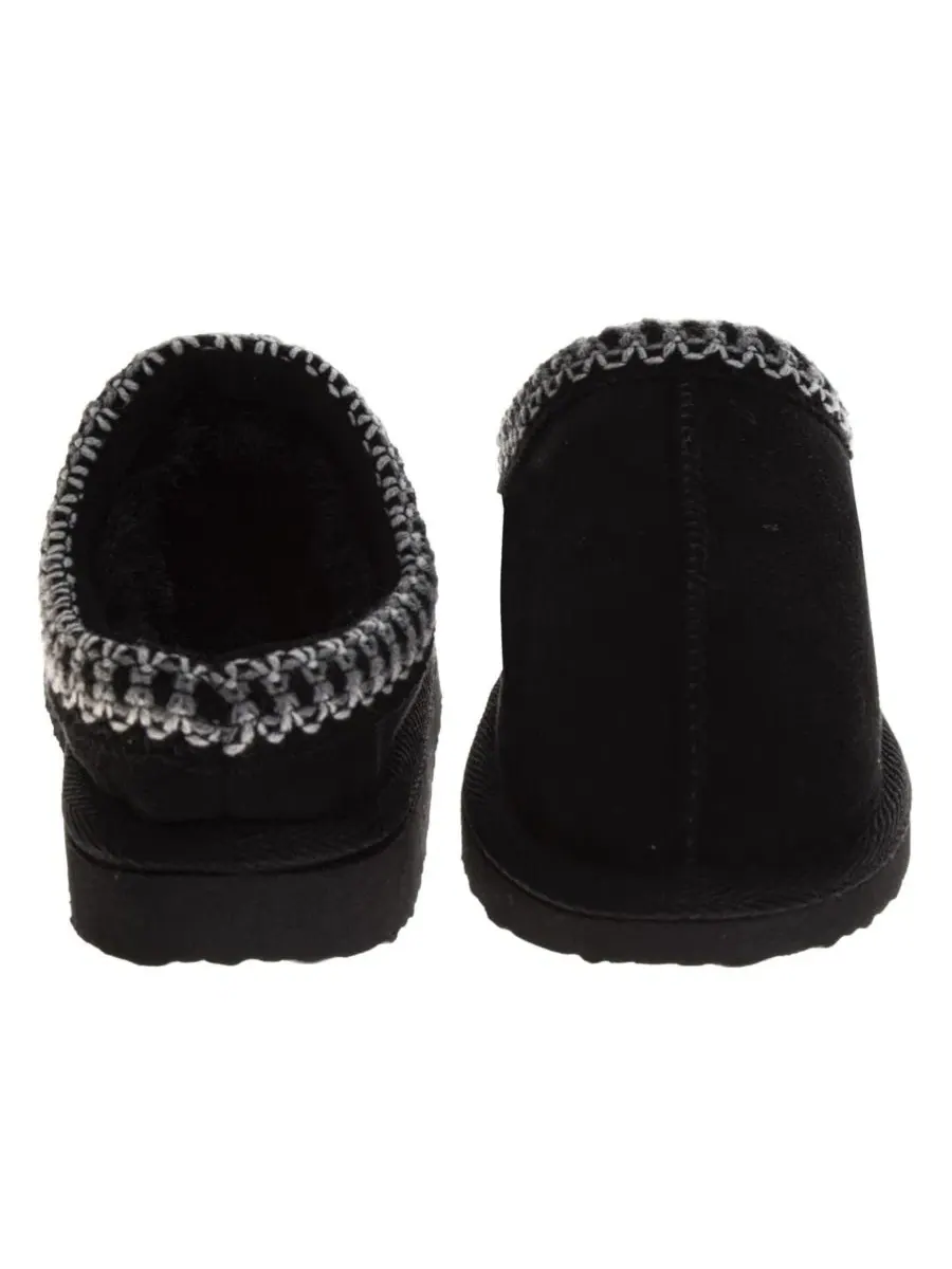 Тапочки для малышей, модель Cozy Slippers Josmo — изображение 4 из 5, черный