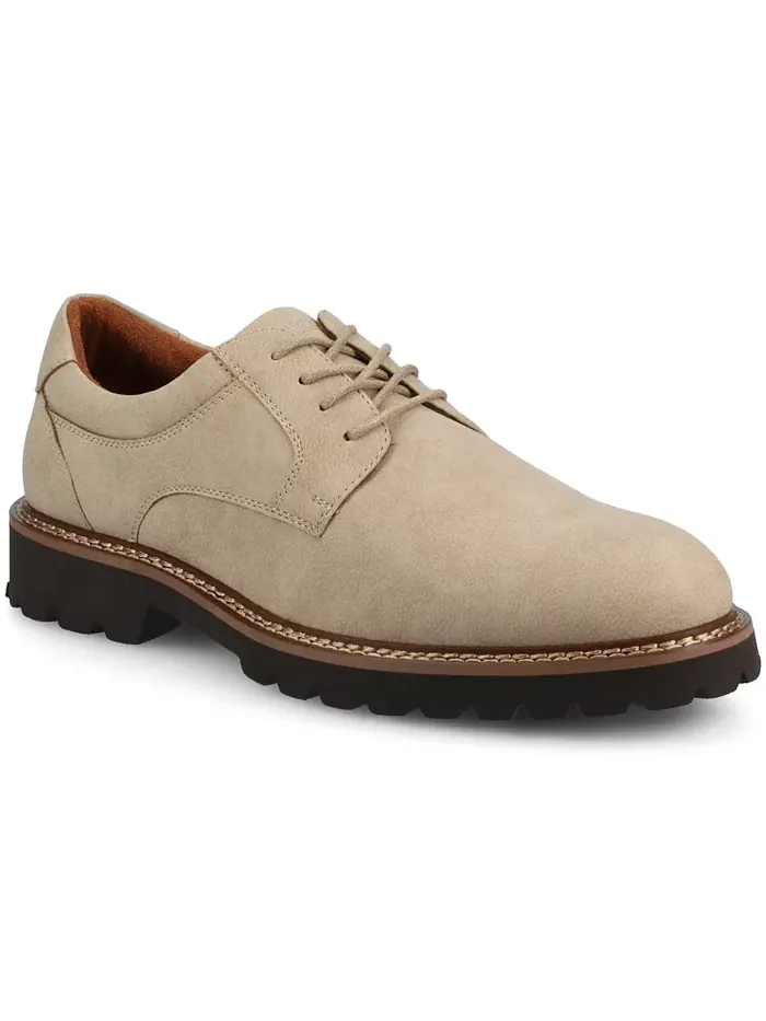 Мужские классические оксфорды Templeton Comfort Vance Co. — изображение 1 из 5, тауп