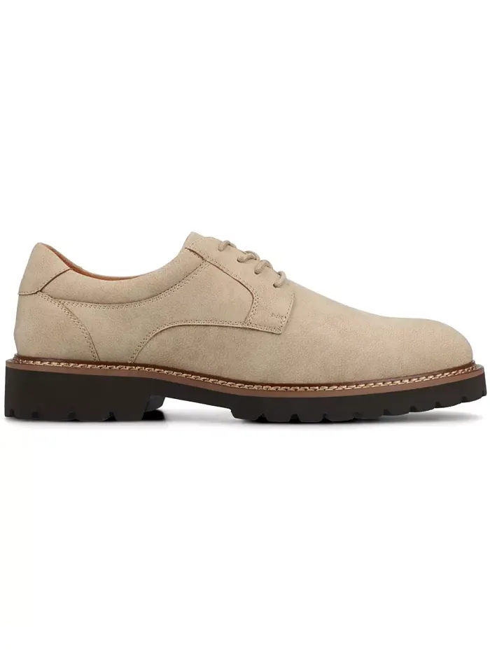 Мужские классические оксфорды Templeton Comfort Vance Co. — изображение 2 из 5, тауп