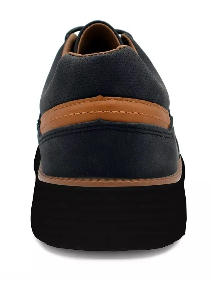 Мужские повседневные кроссовки Dayton Oxford Dress Akademiks — изображение 11 из 13, оливковый