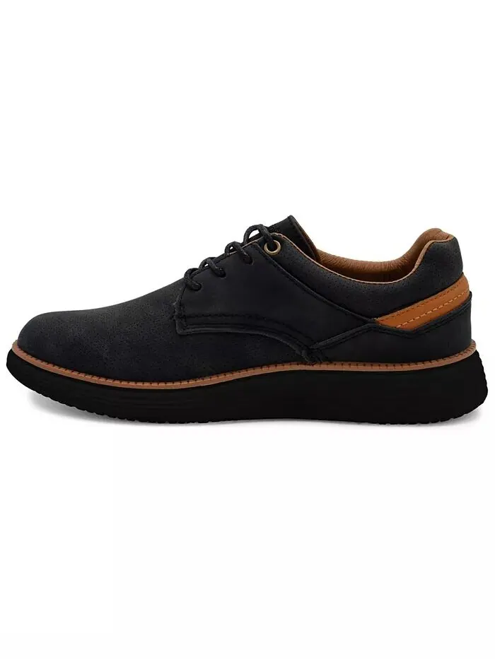 Мужские повседневные кроссовки Dayton Oxford Dress Akademiks — изображение 8 из 13, темно-синий