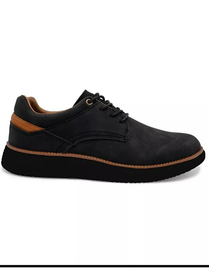 Мужские повседневные кроссовки Dayton Oxford Dress Akademiks — изображение 9 из 13, темно-синий
