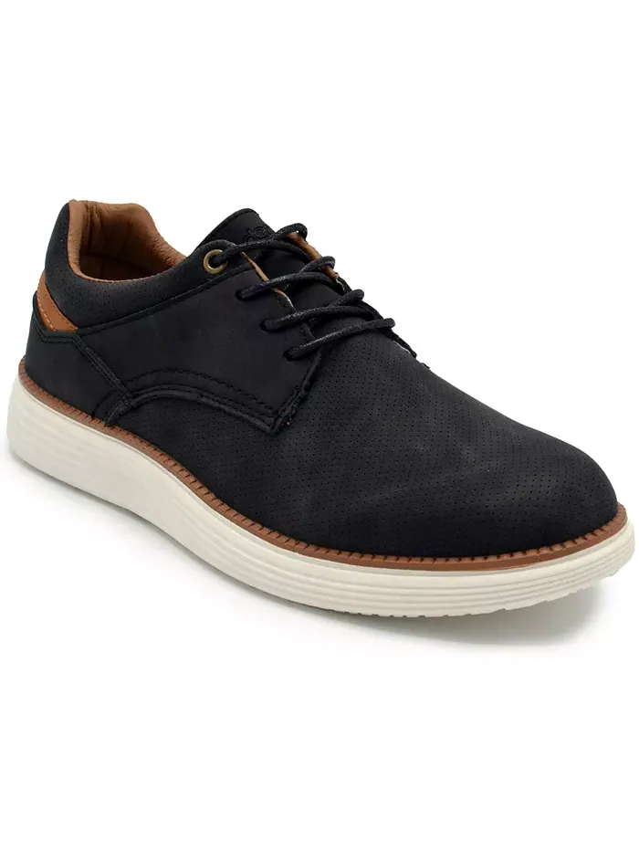 Мужские повседневные кеды Dayton Oxford Dress Akademiks — белый