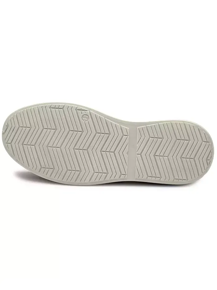 Мужские повседневные кеды Dayton Oxford Dress Akademiks — изображение 2 из 6, черный/белый