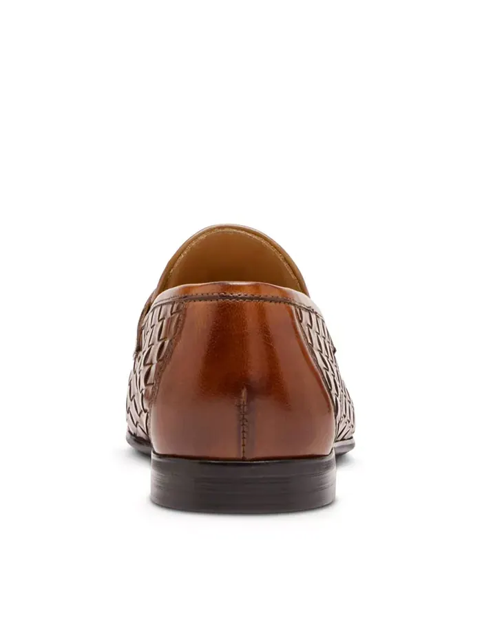 Мужские лоферы Playa Steve Madden — изображение 2 из 11, бежевый