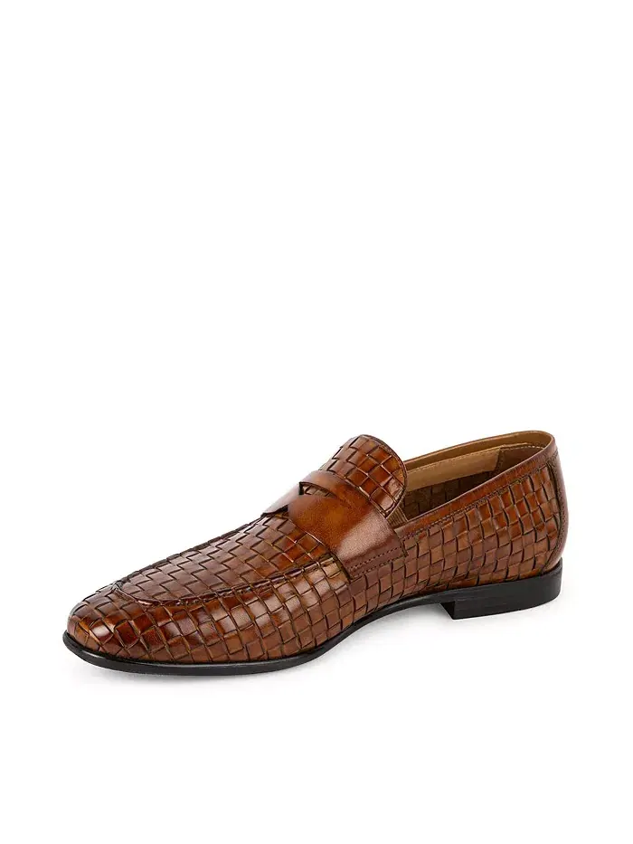 Мужские лоферы Playa Steve Madden — изображение 3 из 11, бежевый