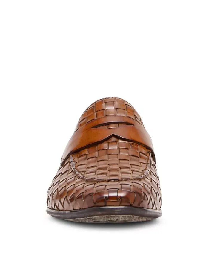 Мужские лоферы Playa Steve Madden — изображение 11 из 12, черный