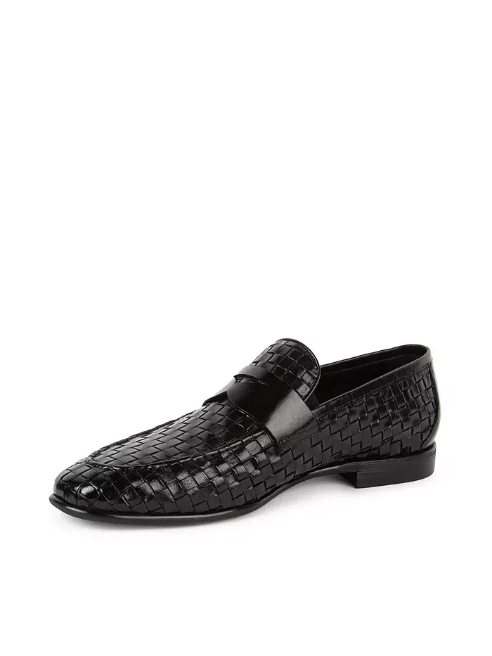 Мужские лоферы Playa Steve Madden — изображение 3 из 12, черный