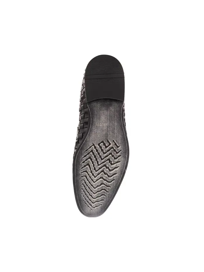 Мужские лоферы Playa Steve Madden — изображение 4 из 12, черный