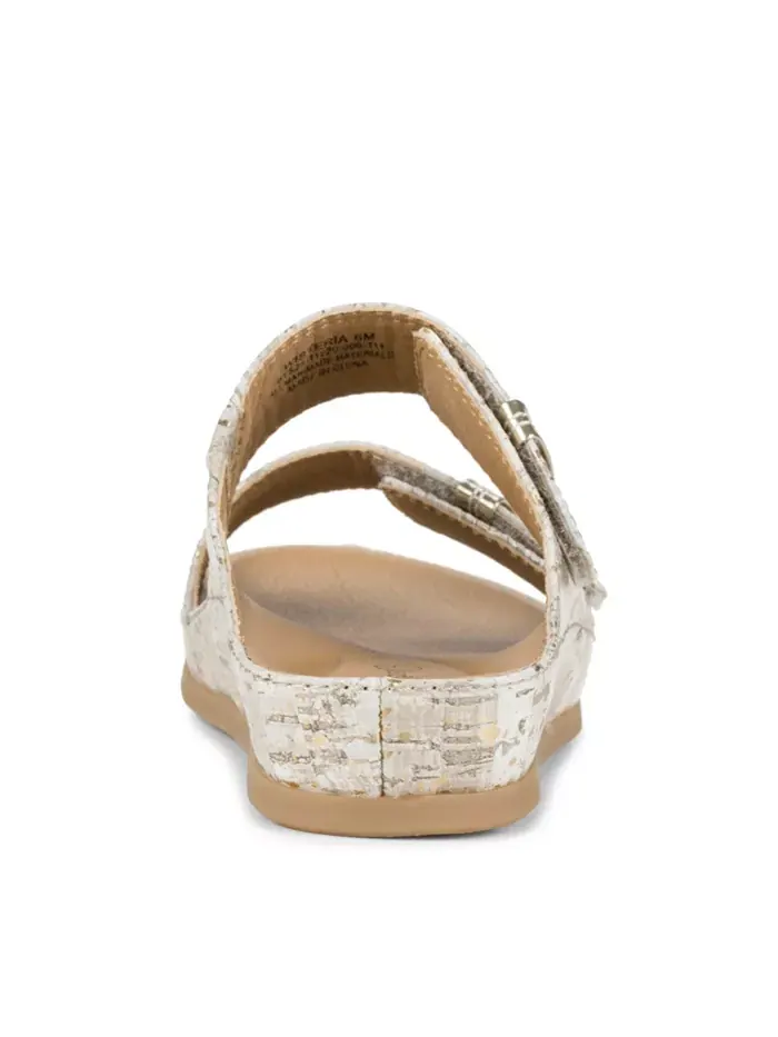 Женские сандалии Wisteria Slide Slip On Baretraps — изображение 3 из 5, бежевый