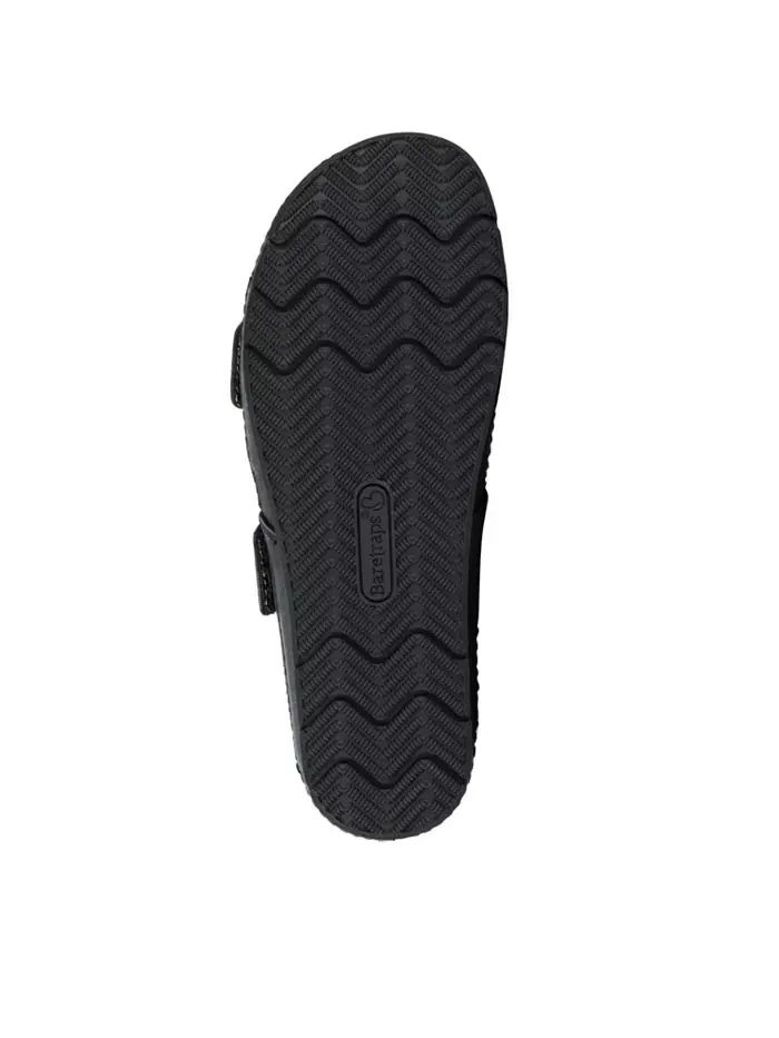 Женские сандалии Wisteria Slide Slip On Baretraps — изображение 5 из 5, черный