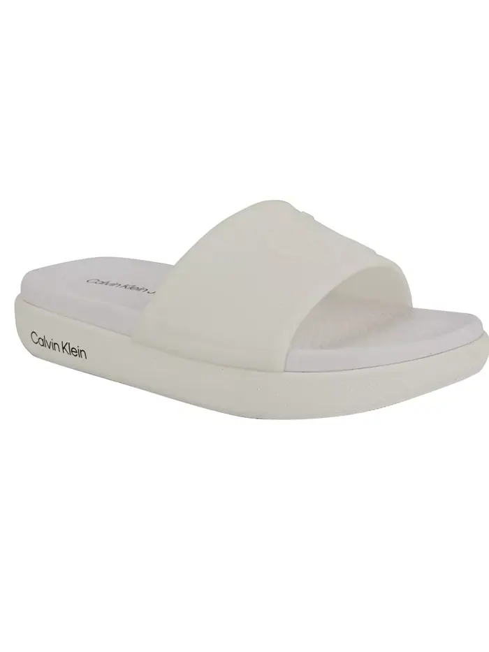 Женские сланцы Peari Pool с закрытым носком Calvin Klein