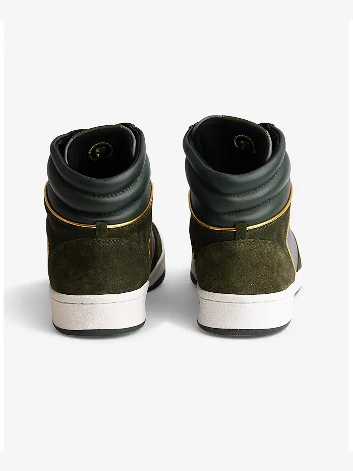 Мужские кроссовки Bounce Freshy — изображение 2 из 7, зеленый