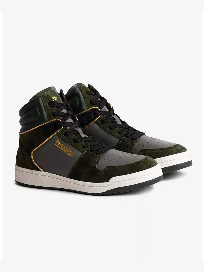 Мужские кроссовки Bounce Freshy — изображение 3 из 7, зеленый