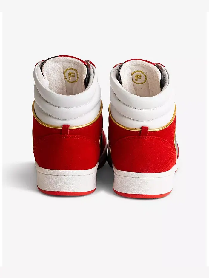 Мужские кроссовки Bounce Freshy — изображение 4 из 7, красный