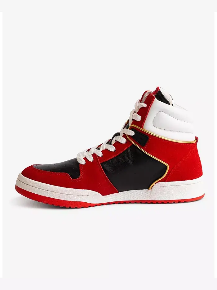 Мужские кроссовки Bounce Freshy — изображение 5 из 7, красный