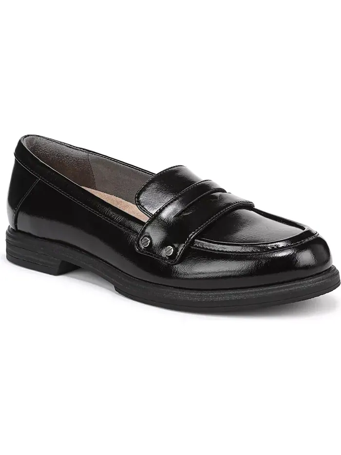 Женские лоферы Hello Slip On Penny Loafers Dr. Scholl'S — изображение 1 из 5, черный