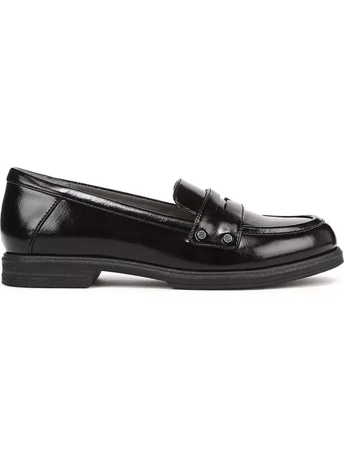 Женские лоферы Hello Slip On Penny Loafers Dr. Scholl'S — изображение 2 из 5, черный