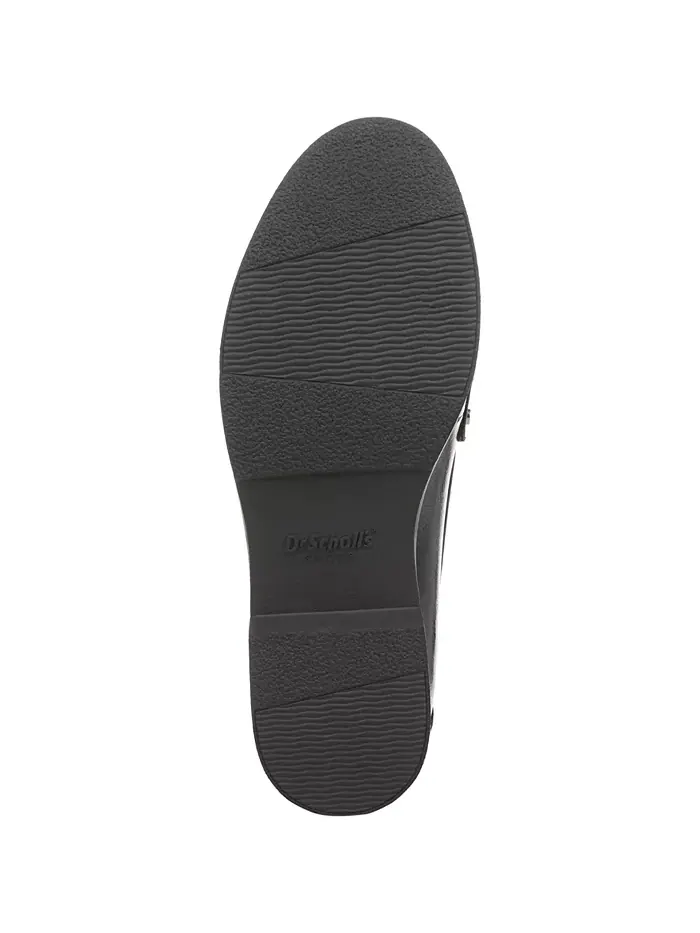 Женские лоферы Hello Slip On Penny Loafers Dr. Scholl'S — изображение 5 из 5, черный