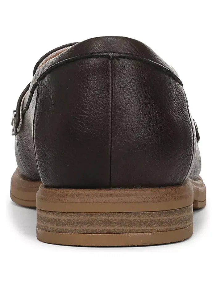 Женские лоферы Hello Slip On Penny Loafers Dr. Scholl'S — изображение 3 из 5, коричневый