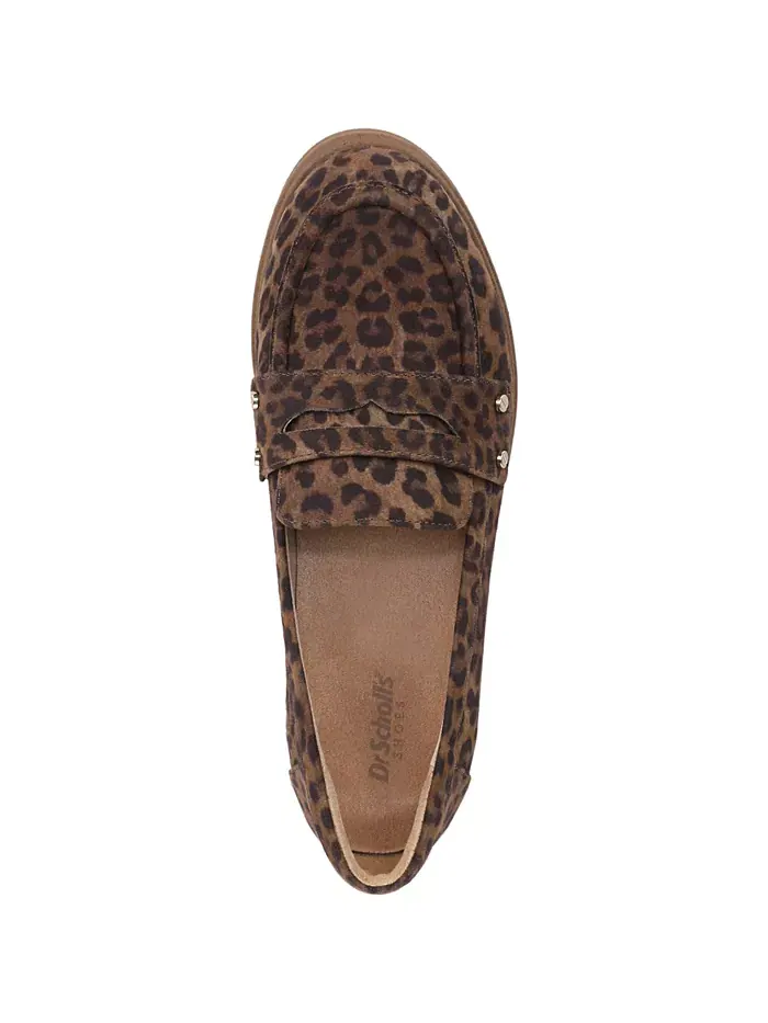 Женские лоферы Hello Slip On Penny Loafers Dr. Scholl'S — изображение 4 из 5, мульти
