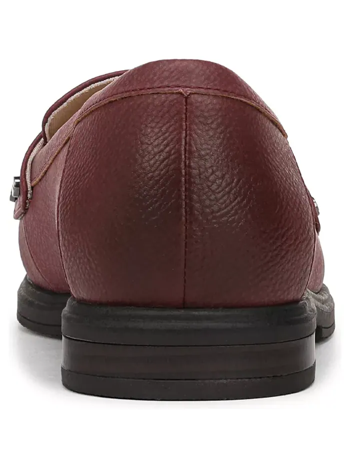 Женские лоферы Hello Slip On Penny Loafers Dr. Scholl'S — изображение 3 из 5, красный