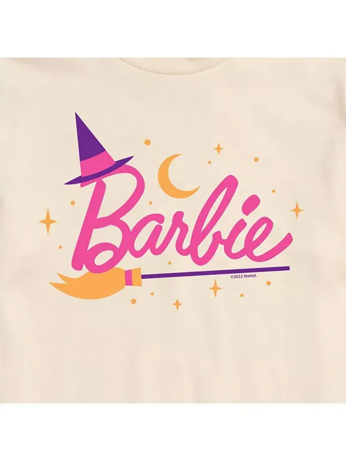 Мужская футболка Barbie с короткими рукавами Airwaves — изображение 3 из 3, бежевый/бежевый