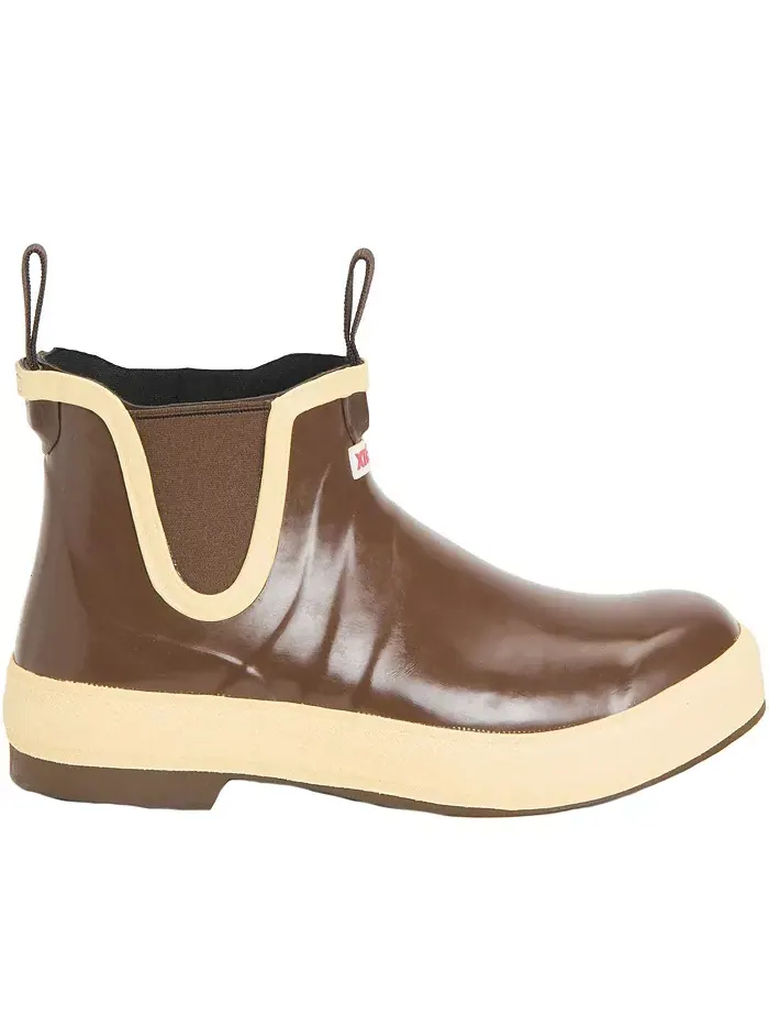 Мужские ботинки 6 in Legacy Ankle Deck Xtratuf