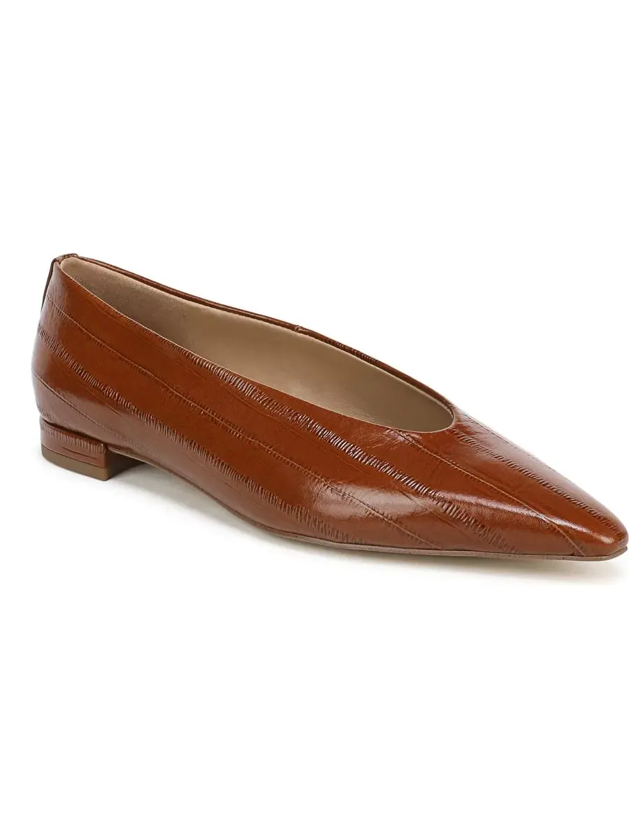 Балетки с острым мысом Emory Pointed Toe Sam Edelman