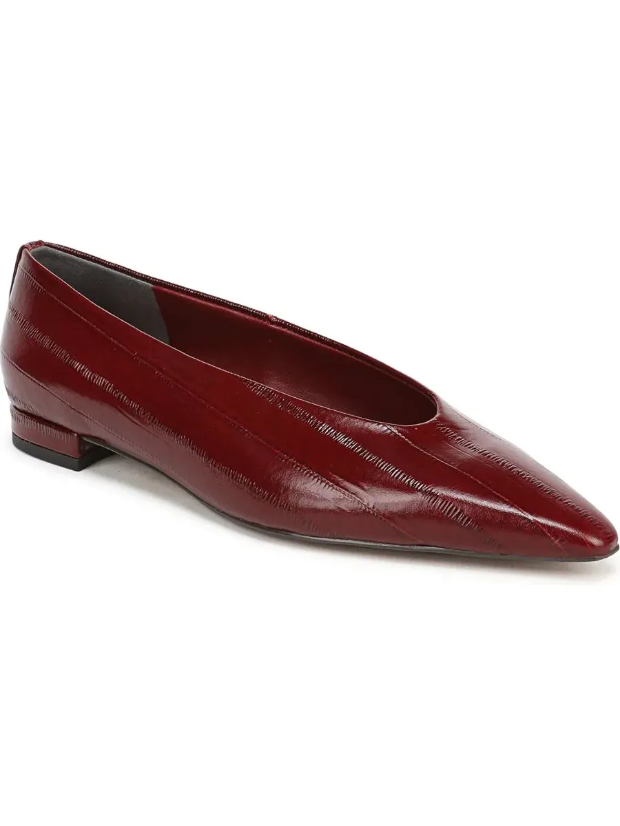 Балетки с острым мысом Emory Sam Edelman